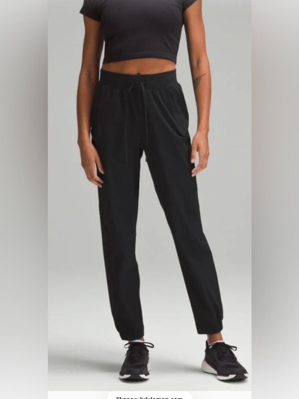 Lululemon License to Train High-Rise Pant